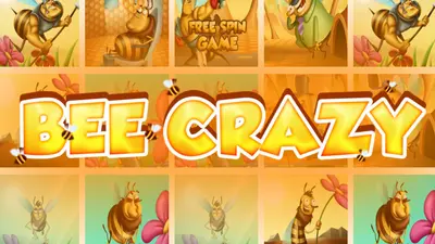 bee crazy